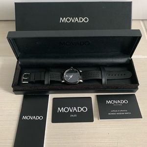 Movado Museum Sport Men's Watch 0606507.